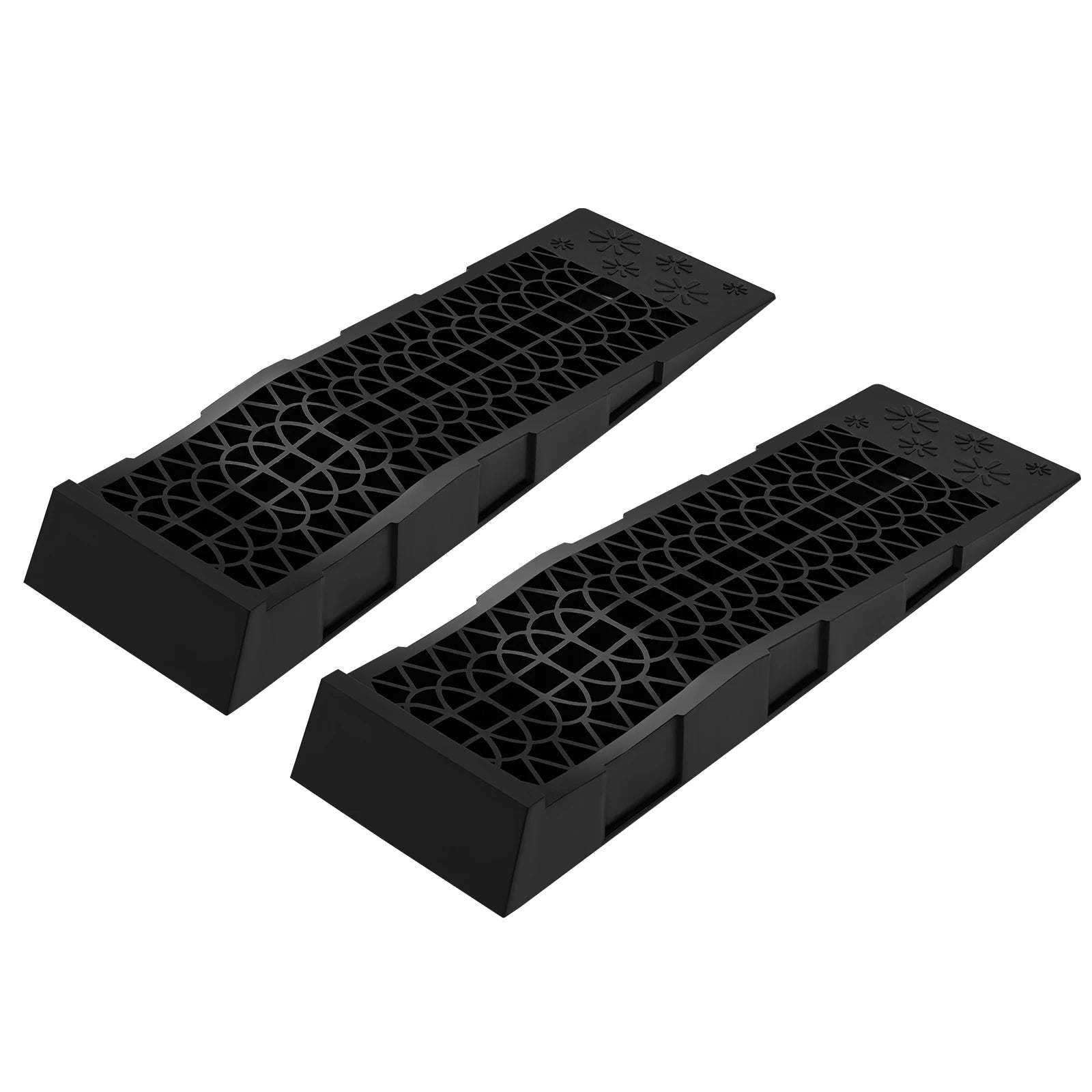 Rampes De Service Auto 2 Pièces Levage Stable 5 T Compatibles Voiture Camion