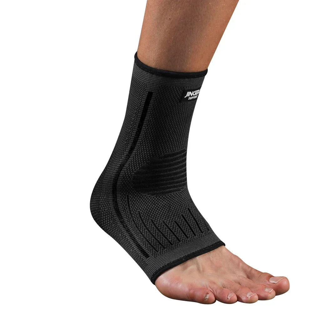 Chevillère de maintien JINGBA Noir