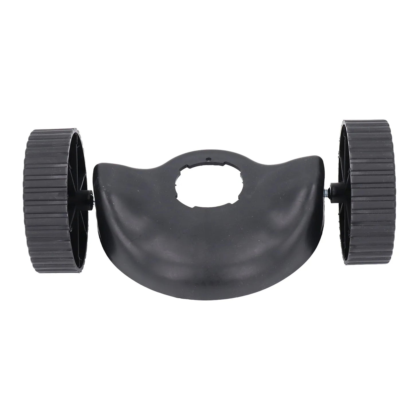 Roues Débroussailleuse Portables Supports ABS Nylon Installation