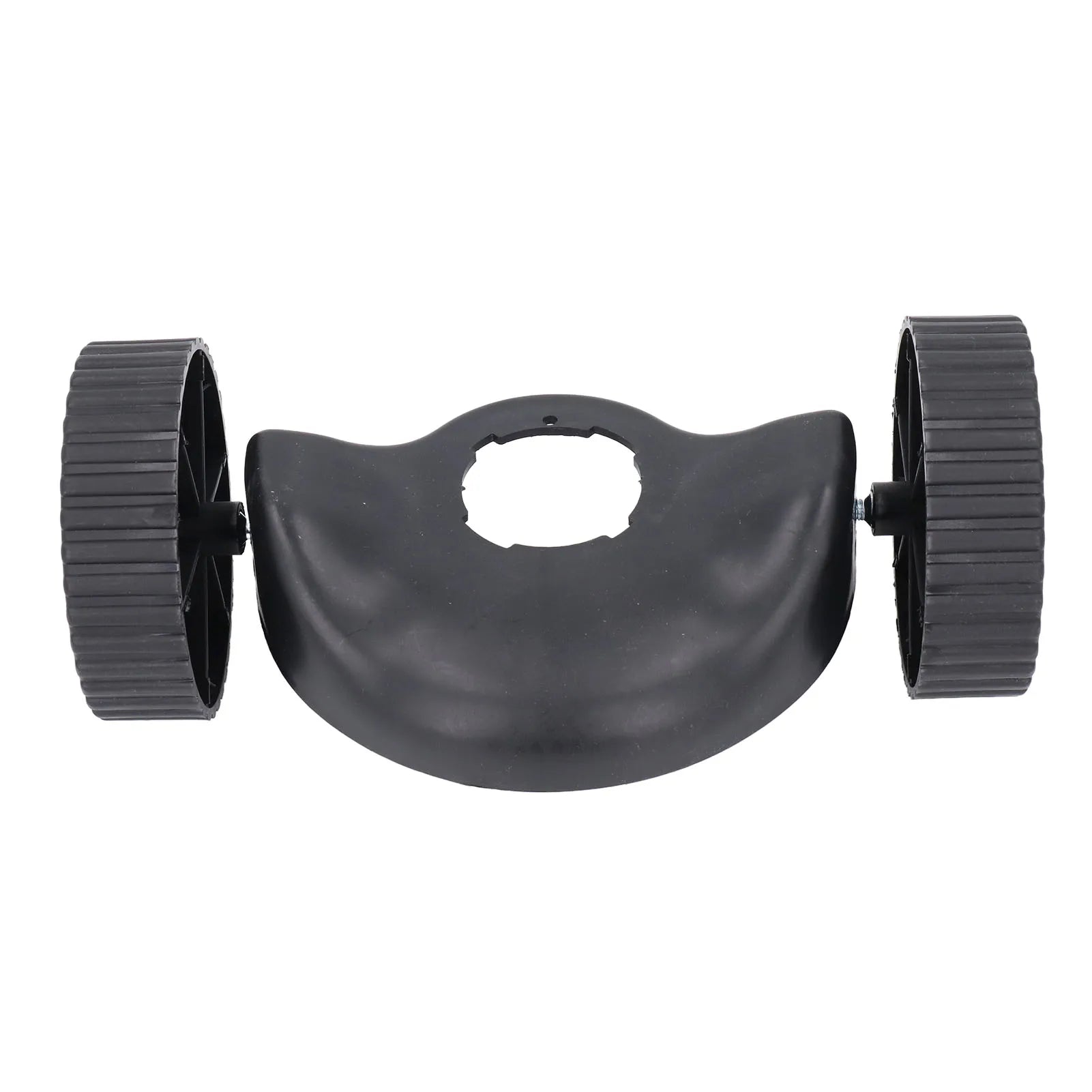 Roues Débroussailleuse Portables Supports ABS Nylon Installation