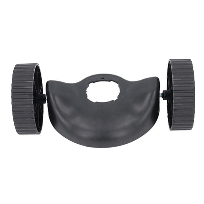 Roues Débroussailleuse Portables Supports ABS Nylon Installation