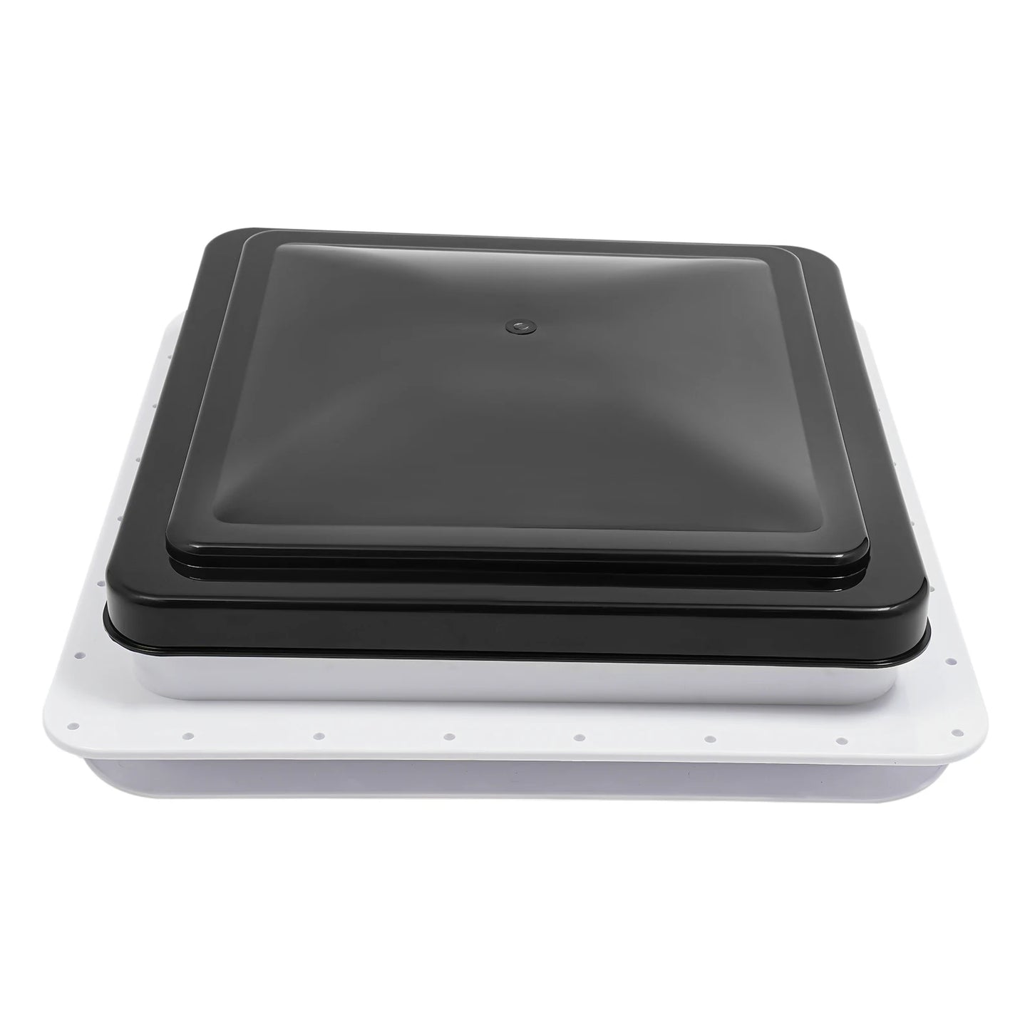 Ventilateur De Toit RV Avec Lucarne 420x420 Mm Camping-car