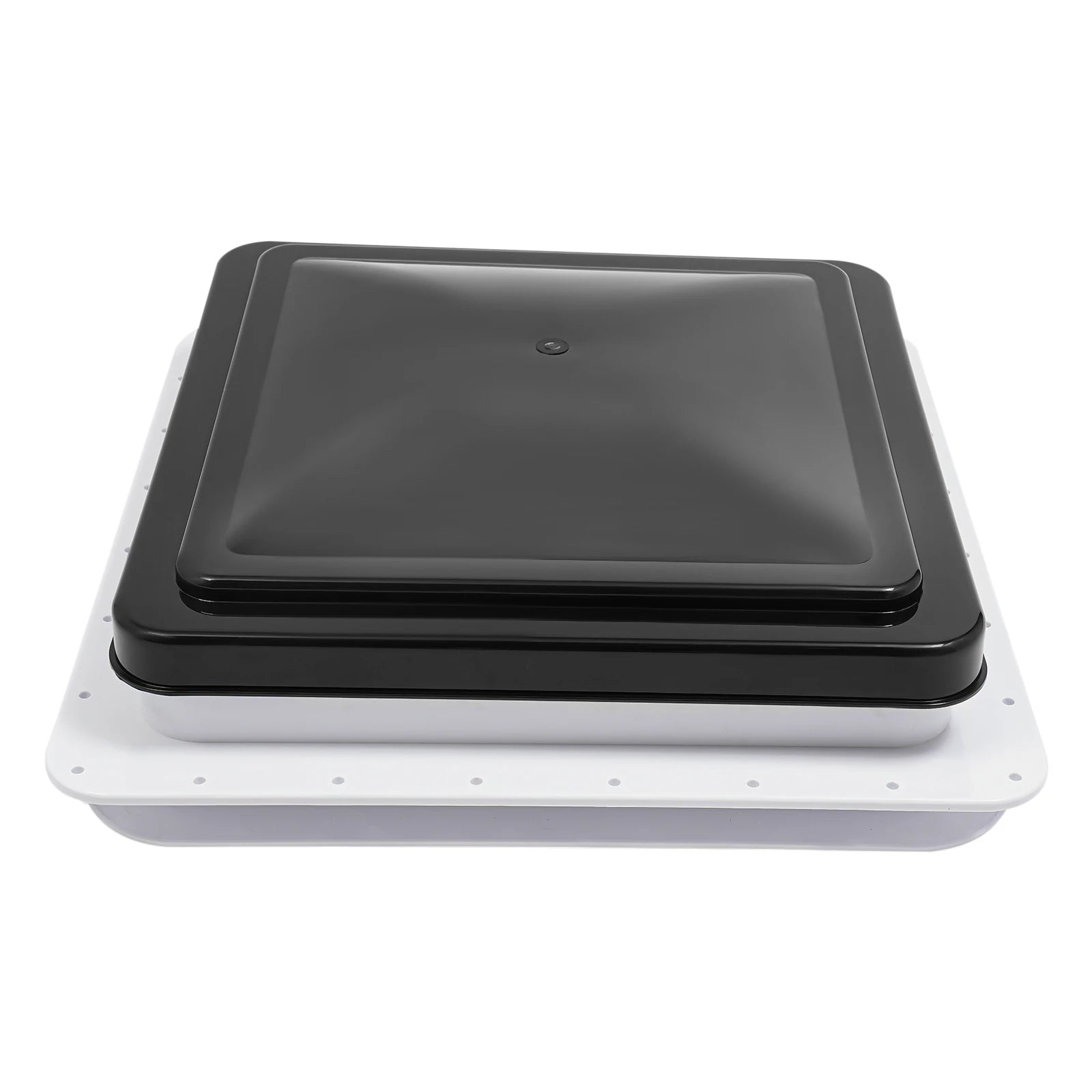 Ventilateur De Toit RV Avec Lucarne 420x420 Mm Camping-car