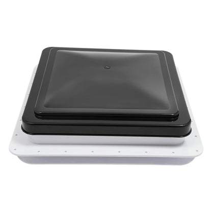 Ventilateur De Toit RV Avec Lucarne 420x420 Mm Camping-car