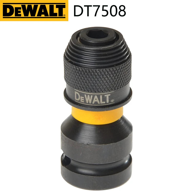 DeWalt DT7508 Adaptateur Antichoc 1/4 Hex Vers 1/2 Pour DCF880/922/892/894 _Hi_chtgptapp_optimised_this_description-generator _Hi_chtgptapp_optimised_this_seo-meta-description _Hi_chtgptapp_optimised_this_seo-meta-title _Hi_chtgptapp_optimised_this_tags-generator _Hi_chtgptapp_optimised_this_title-generator acier chrome vanadium adaptateur antichoc carre 1 2 cle a chocs conversion dcf880 dcf892 dcf894 dcf922 dewalt douille dt7508 hex 1 4 impact vissage