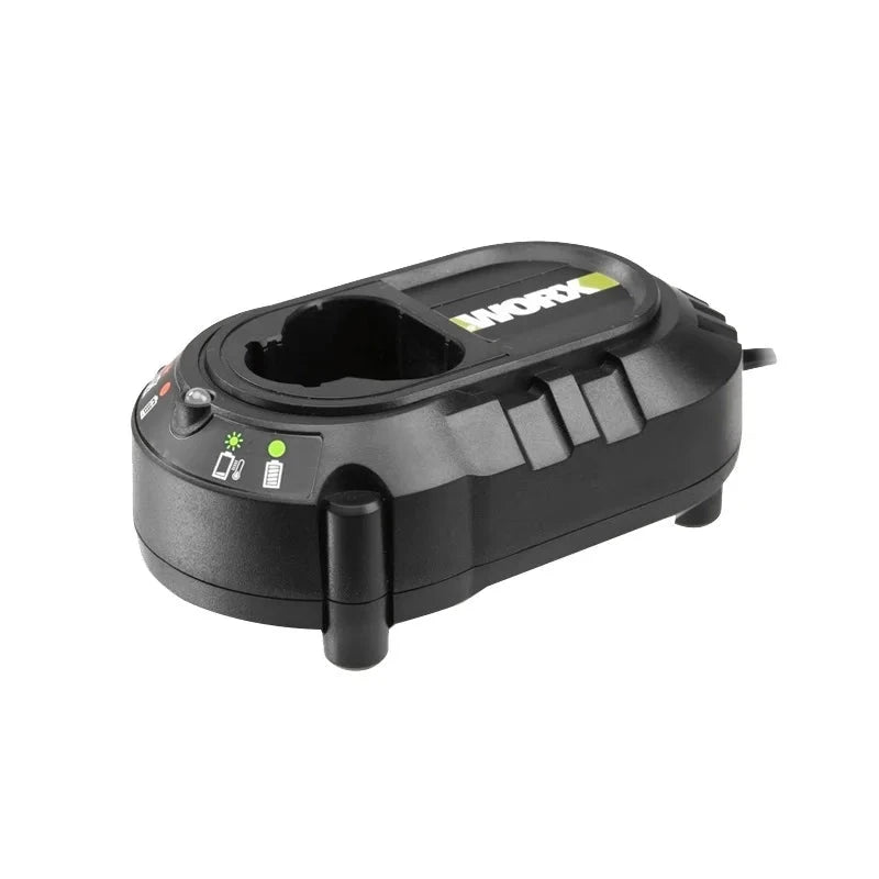 Worx Chargeur 12V WA3713 WA3803 Charge Rapide Pour Plateforme Worx 12V