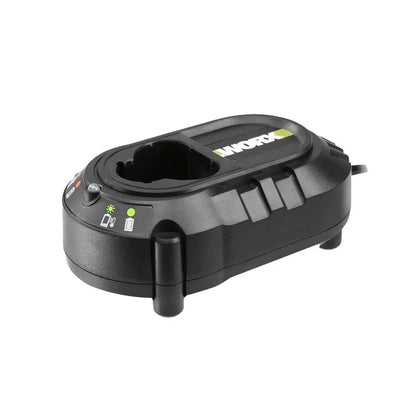 Worx Chargeur 12V WA3713 WA3803 Charge Rapide Pour Plateforme Worx 12V
