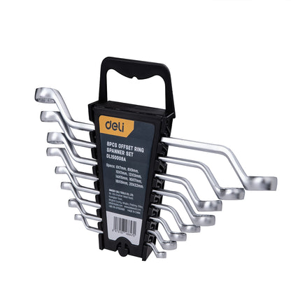 Deli Jeu De Clés Mixtes À Cliquet 8 Pièces Accès Zones Étroites 6 À 22 Mm 6 à 22 mm 8 pièces _Hi_chtgptapp_optimised_this_description-generator _Hi_chtgptapp_optimised_this_seo-meta-description _Hi_chtgptapp_optimised_this_seo-meta-title _Hi_chtgptapp_optimised_this_tags-generator _Hi_chtgptapp_optimised_this_title-generator accès étroit acier au carbone antidérapant clé mixte clé à cliquet couple élevé double extrémité haute précision jeu de clés mécanique métal métrique réparation auto œil déporté