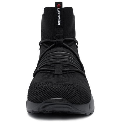 LARNMERN Chaussures De Sécurité Homme Confort Léger Embout Acier Antidérapantes _Hi_chtgptapp_optimised_this_description-generator _Hi_chtgptapp_optimised_this_seo-meta-description _Hi_chtgptapp_optimised_this_seo-meta-title _Hi_chtgptapp_optimised_this_tags-generator _Hi_chtgptapp_optimised_this_title-generator antidérapant chantier chaussures sécurité confort doublure coton embout acier hauteur cheville homme industrie léger protection pied semelle pu taille normale talon bas tissu coton travail