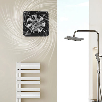 Ventilateur D'Extraction FD150 6 Pouces 2600tr/min 220m3/h