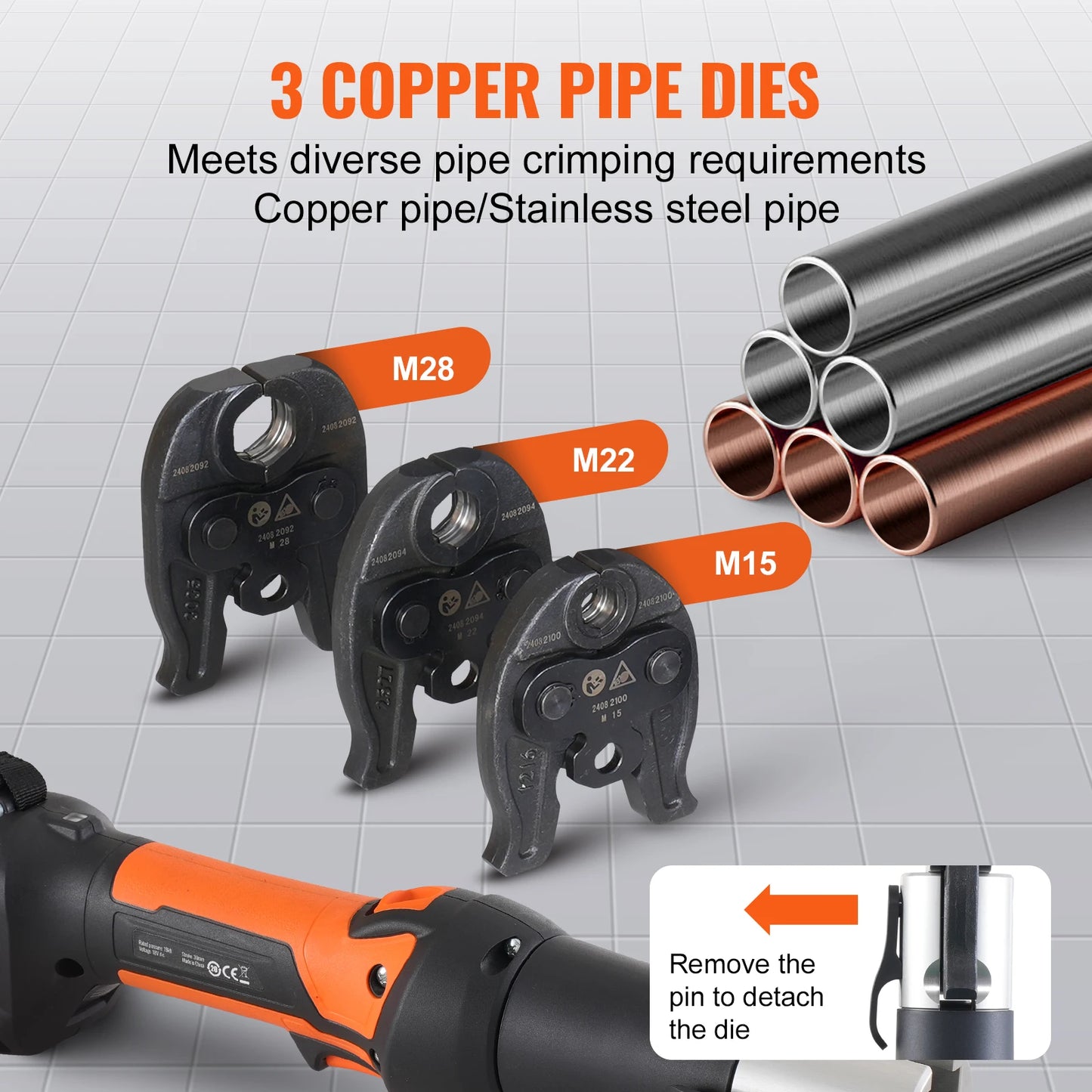 Vevor Pince À Sertir Pro 20V, Sertissage Rapide, M15 M22 M28 20v _Hi_chtgptapp_optimised_this_description-generator _Hi_chtgptapp_optimised_this_seo-meta-description _Hi_chtgptapp_optimised_this_seo-meta-title _Hi_chtgptapp_optimised_this_tags-generator _Hi_chtgptapp_optimised_this_title-generator bois m15 m22 m28 menuiserie outil pince à sertir pro rapide sertissage succebuy