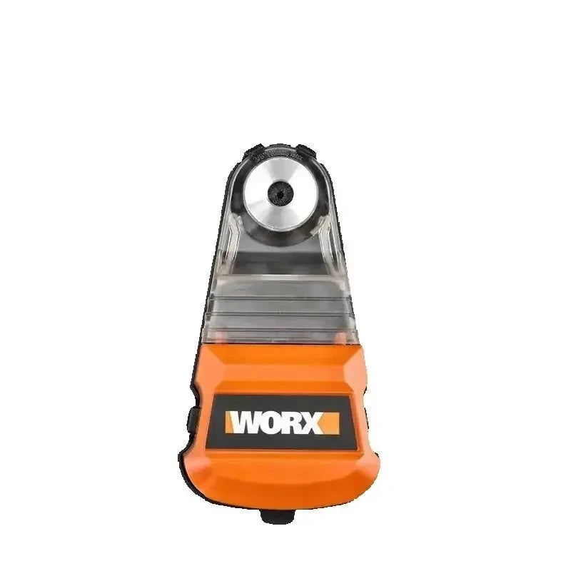 Worx WA1602 Collecteur De Poussière Puissant USB C Pour Perceuse À Percussion WA1601