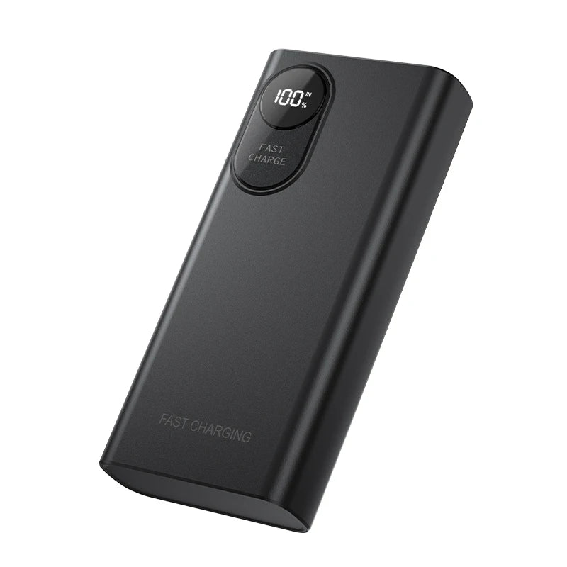 Batterie Externe 58800mAh Charge Rapide Pour 3 Appareils Voyage
