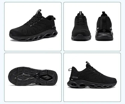 LARNMERN Chaussures De Sécurité Parker Confort Antichoc Semelle EVA _Hi_chtgptapp_optimised_this_description-generator _Hi_chtgptapp_optimised_this_seo-meta-description _Hi_chtgptapp_optimised_this_seo-meta-title _Hi_chtgptapp_optimised_this_tags-generator _Hi_chtgptapp_optimised_this_title-generator adulte ajustement normal antichoc chantier chaussures sécurité cheville confort doublure coton larnmern protection pied semelle eva sécurité femme tige tissu tissu coton travail