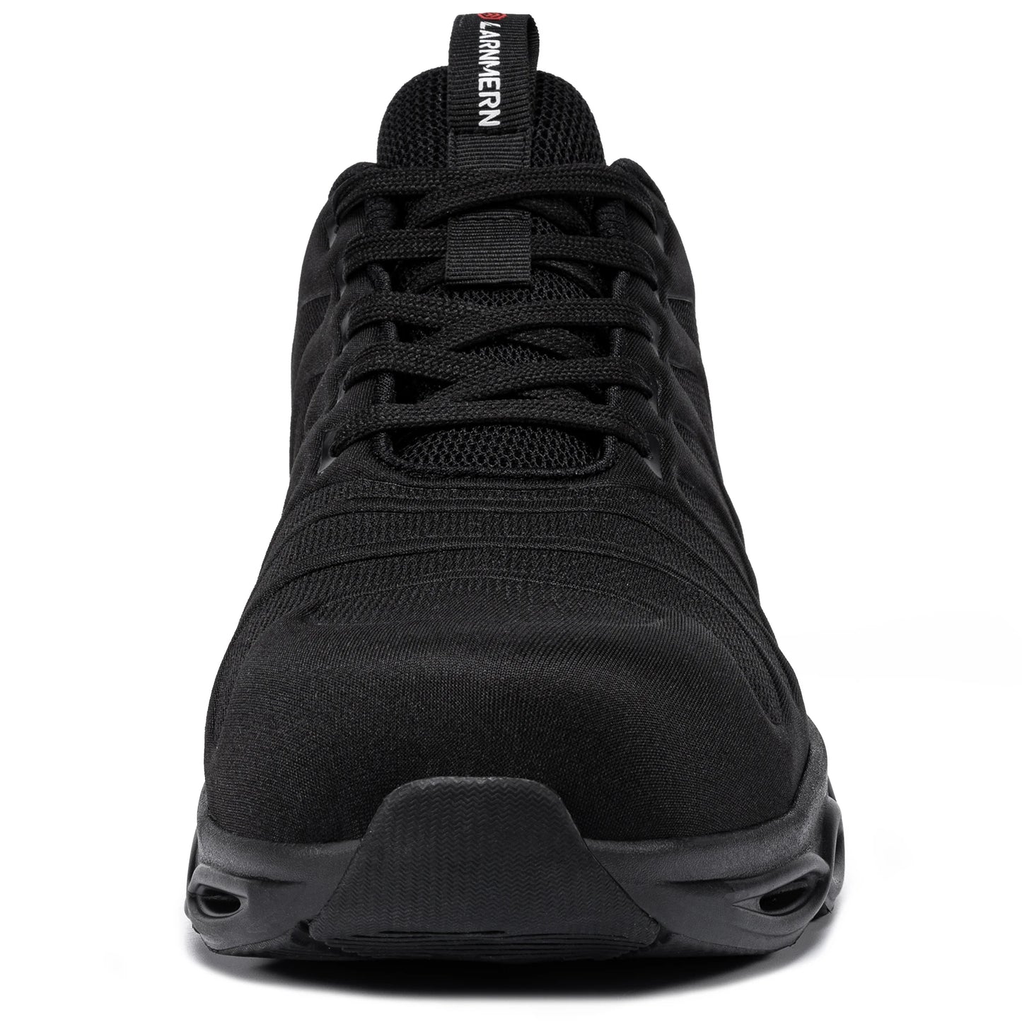 LARNMERN Chaussures De Sécurité Parker Confort Antichoc Semelle EVA _Hi_chtgptapp_optimised_this_description-generator _Hi_chtgptapp_optimised_this_seo-meta-description _Hi_chtgptapp_optimised_this_seo-meta-title _Hi_chtgptapp_optimised_this_tags-generator _Hi_chtgptapp_optimised_this_title-generator adulte ajustement normal antichoc chantier chaussures sécurité cheville confort doublure coton larnmern protection pied semelle eva sécurité femme tige tissu tissu coton travail