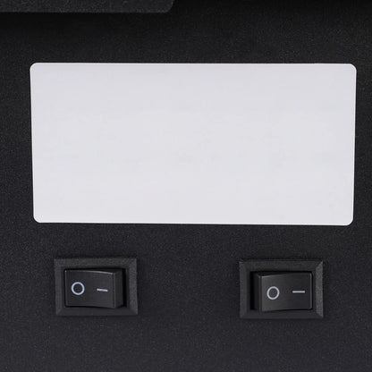 Mini ponceuse à bande 100 W – 7 vitesses, 10 bandes