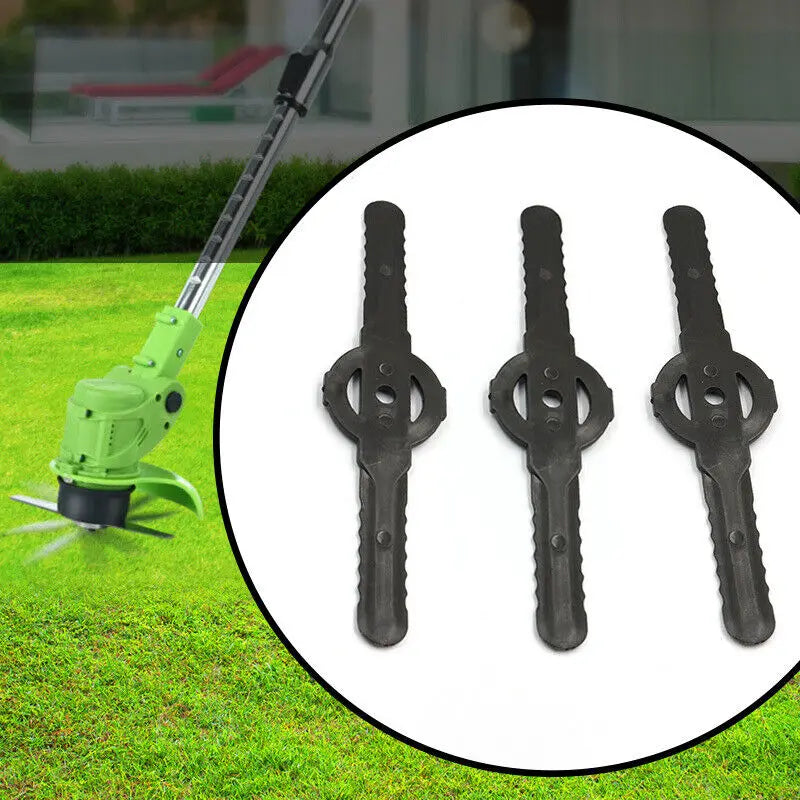 Lames Plastique Pour Tondeuse Sans Fil 20 Pièces Pour Jardin
