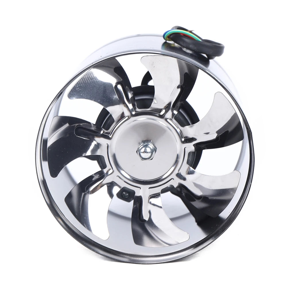 Ventilateur Echappement Silencieux Plafond 40W 220V 15 Cm Salle Bains