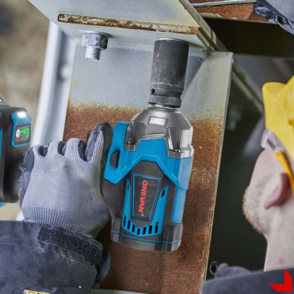 ONEVAN Clé À Chocs Brushless 1200 Nm Compatible Makita 18V Carré 1 2 1200 nm 1200w 18v 6800 rpm 7200 ipm _Hi_chtgptapp_optimised_this_description-generator _Hi_chtgptapp_optimised_this_seo-meta-description _Hi_chtgptapp_optimised_this_seo-meta-title _Hi_chtgptapp_optimised_this_tags-generator _Hi_chtgptapp_optimised_this_title-generator batterie incluse bricolage brushless carré 1 2 clé à chocs clé électrique compatible makita couple élevé desserrage sans fil serrage