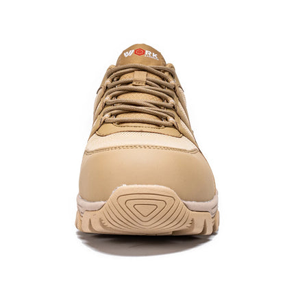 Chaussures De Sécurité Pro Protection Maximale Embout Acier Antidérapantes - Manuzen