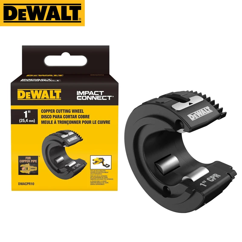DeWalt Roue De Coupe Cuivre Impact - Coupe Rapide - Tubes 1/2 3/4 1 Pouce 1 pouce _Hi_chtgptapp_optimised_this_description-generator _Hi_chtgptapp_optimised_this_seo-meta-description _Hi_chtgptapp_optimised_this_seo-meta-title _Hi_chtgptapp_optimised_this_tags-generator _Hi_chtgptapp_optimised_this_title-generator compatibilité tubes coupe rapide coupe tube cuivre demi pouce dewalt impact outil main pièce outil plastique roue coupe trois quarts pouce tubes cuivre
