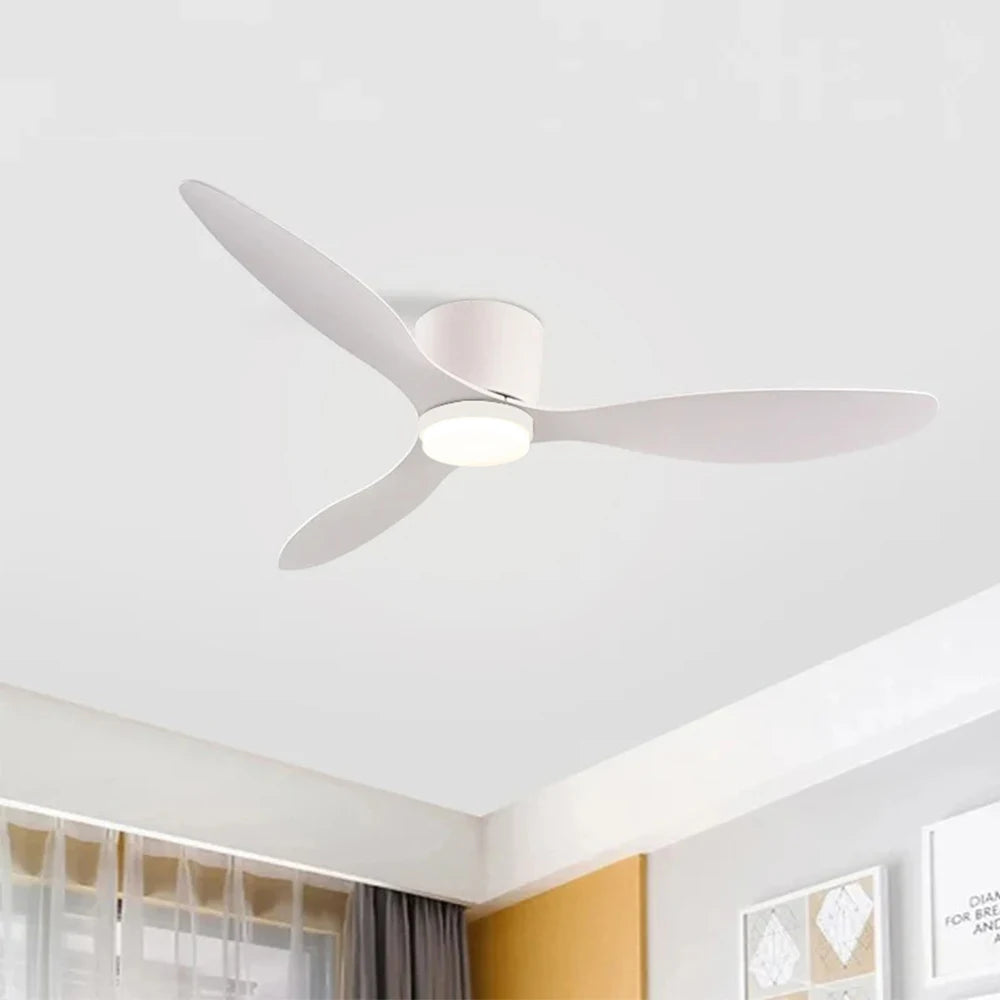 Ventilateur De Plafond IRALAN Avec Lumière Et Moteur DC 6 Vitesses