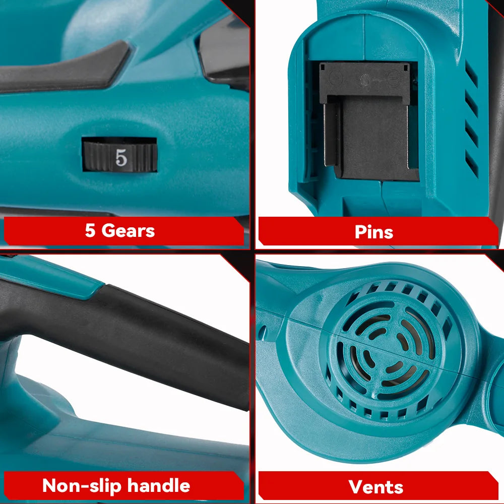 ONEVAN Souffleur Brushless 5500W Déblaiement Rapide Pour Makita 18V 18v 46000rpm 5 vitesses 5500w _Hi_chtgptapp_optimised_this_description-generator _Hi_chtgptapp_optimised_this_seo-meta-description _Hi_chtgptapp_optimised_this_seo-meta-title _Hi_chtgptapp_optimised_this_tags-generator _Hi_chtgptapp_optimised_this_title-generator batterie incluse bricolage brushless debit 16m3 déblaiement haute pression nettoyage pour makita sans fil souffleur vitesse élevée