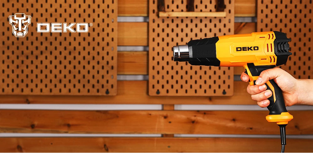 DEKO DKHG06 Pistolet Thermique 2000W Chauffe Rapide 2 Niveaux et 3 Accessoires 0.4kg 2 niveaux 2000w 220 220v 240v 3 accessoires 50 60hz _Hi_chtgptapp_optimised_this_description-generator _Hi_chtgptapp_optimised_this_seo-meta-description _Hi_chtgptapp_optimised_this_seo-meta-title _Hi_chtgptapp_optimised_this_tags-generator _Hi_chtgptapp_optimised_this_title-generator ac bricolage chauffe rapide câble 2m deko dkhg06 maison pistolet thermique réglable