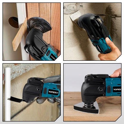 Yofidra Outil Oscillant Sans Fil 600W 6 Vitesses Coupe Précise Batteries Makita 18v 20000 opm 20v 22 pièces 6 vitesses 6000 rpm 600w _Hi_chtgptapp_optimised_this_description-generator _Hi_chtgptapp_optimised_this_seo-meta-description _Hi_chtgptapp_optimised_this_seo-meta-title _Hi_chtgptapp_optimised_this_tags-generator _Hi_chtgptapp_optimised_this_title-generator batteries requises bricolage compatible makita coupe précise multi outil outil oscillant sans fil vitesse variable yofidra