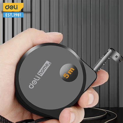 Deli Ruban À Mesurer 5 M Haute Précision - Avec Niveau Intégré Étanche 5 m _Hi_chtgptapp_optimised_this_description-generator _Hi_chtgptapp_optimised_this_seo-meta-description _Hi_chtgptapp_optimised_this_seo-meta-title _Hi_chtgptapp_optimised_this_tags-generator _Hi_chtgptapp_optimised_this_title-generator acier anti corrosion bricolage haute précision menuiserie multifonction niveau intégré professionnel ruban à mesurer t track étanche