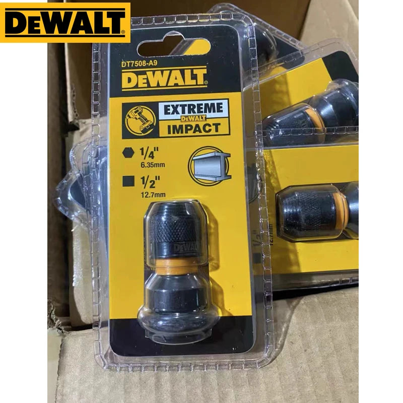 DeWalt DT7508 Adaptateur Antichoc 1/4 Hex Vers 1/2 Pour DCF880/922/892/894 _Hi_chtgptapp_optimised_this_description-generator _Hi_chtgptapp_optimised_this_seo-meta-description _Hi_chtgptapp_optimised_this_seo-meta-title _Hi_chtgptapp_optimised_this_tags-generator _Hi_chtgptapp_optimised_this_title-generator acier chrome vanadium adaptateur antichoc carre 1 2 cle a chocs conversion dcf880 dcf892 dcf894 dcf922 dewalt douille dt7508 hex 1 4 impact vissage