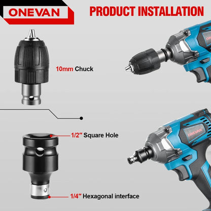 ONEVAN Clé À Chocs Brushless Couple 1200 Nm Emmanchement 1 2 Pour Makita 18V 1 2 pouce 1200 nm 1200w 18v 6800 rpm 7200 ipm _Hi_chtgptapp_optimised_this_description-generator _Hi_chtgptapp_optimised_this_seo-meta-description _Hi_chtgptapp_optimised_this_seo-meta-title _Hi_chtgptapp_optimised_this_tags-generator _Hi_chtgptapp_optimised_this_title-generator batterie incluse bricolage brushless clé à chocs couple élevé desserrage dtw500 makita compatible sans fil serrage