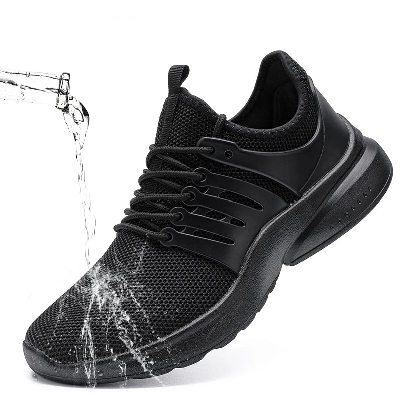 Chaussures de sécurité légères LARNMERN