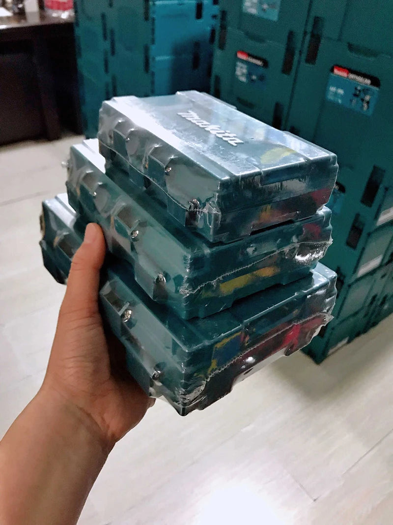 Boîte De Rangement Makita Anti-Chute Pour Outils Et Pièces Professionnelles - Manuzen