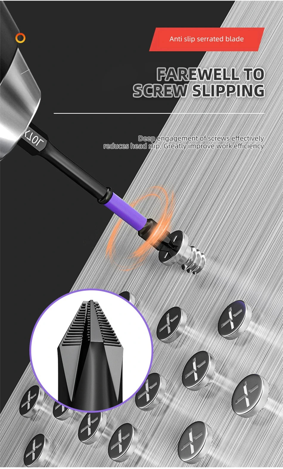 Embouts Vissage Magnétiques Haute Dureté Perceuse 6 Pièces 25 150 Mm Hex 1 4 150 mm 25 mm 4 6 pièces _Hi_chtgptapp_optimised_this_description-generator _Hi_chtgptapp_optimised_this_seo-meta-description _Hi_chtgptapp_optimised_this_seo-meta-title _Hi_chtgptapp_optimised_this_tags-generator _Hi_chtgptapp_optimised_this_title-generator acier couple élevé embouts vissage haute dureté hex 1 magnétique perceuse professionnel précision set embouts visseuse