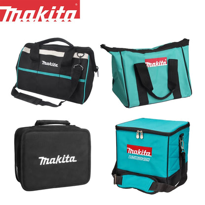 Makita Collection Sacs à Outils Résistants et Portables en Tissu Oxford - Manuzen