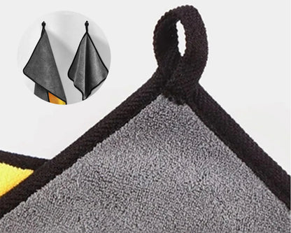 Chiffon Microfibre Multi-Usage CleanPro