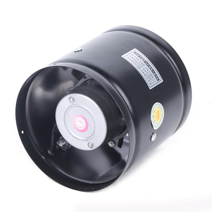 Ventilateur Echappement Silencieux Plafond 40W 220V 15 Cm Salle Bains