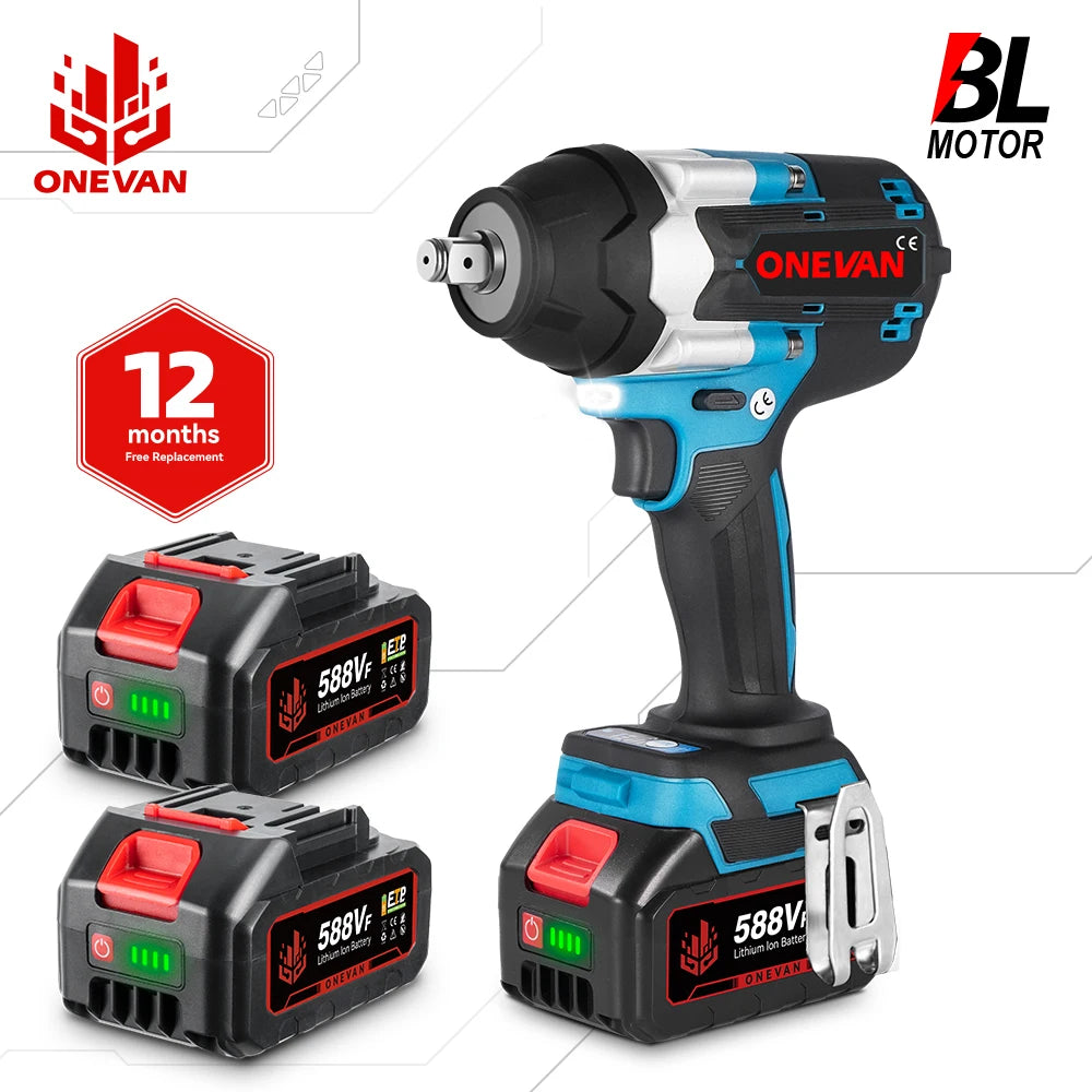 ONEVAN Clé À Chocs Brushless 1800 Nm 1/2 Pouce Compatible Makita 18V 1 1500w 1800 nm 18v 2 pouce 3 vitesses 7700 ipm _Hi_chtgptapp_optimised_this_description-generator _Hi_chtgptapp_optimised_this_seo-meta-description _Hi_chtgptapp_optimised_this_seo-meta-title _Hi_chtgptapp_optimised_this_tags-generator _Hi_chtgptapp_optimised_this_title-generator acier batterie incluse boulons m12 m16 brushless clé à chocs compatible makita couple élevé sans fil serrage rapide