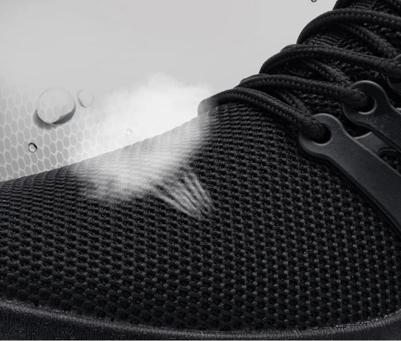 Chaussures de sécurité légères LARNMERN