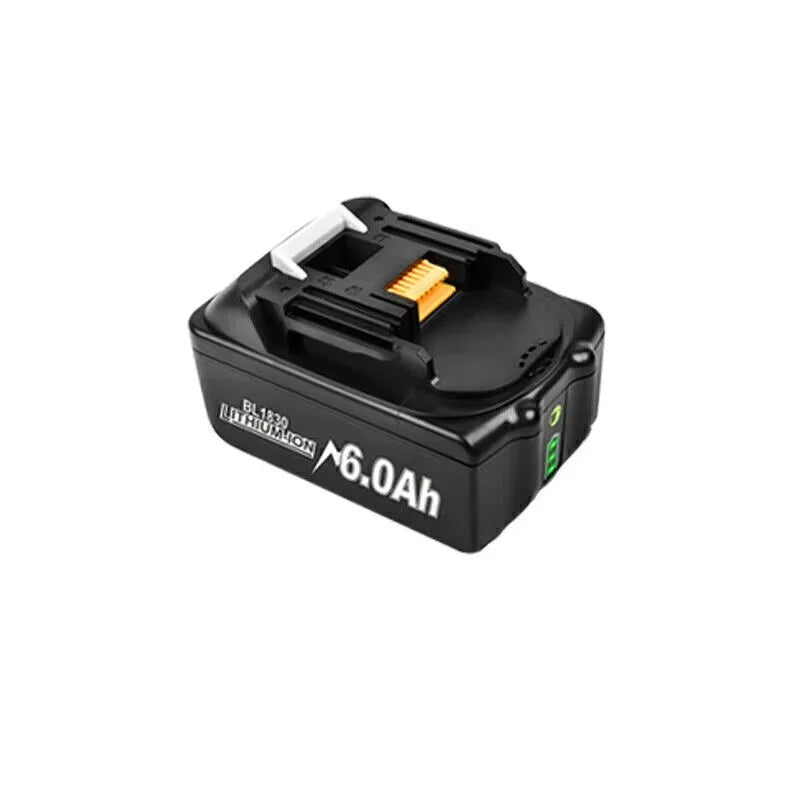 Batterie compatible Makita 18V 6000mAh Liion Rechargeable 1 batterie France