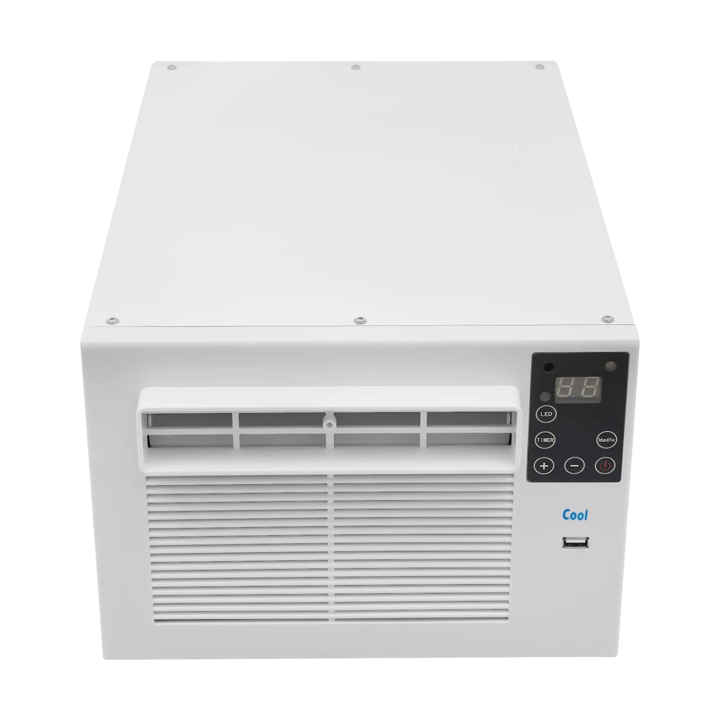 Climatiseur Portable 1900BTU 280W Avec Télécommande Pour Maison