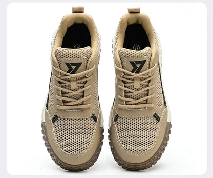 Chaussures De Sécurité Homme S3 Avec Bout En Acier Légères