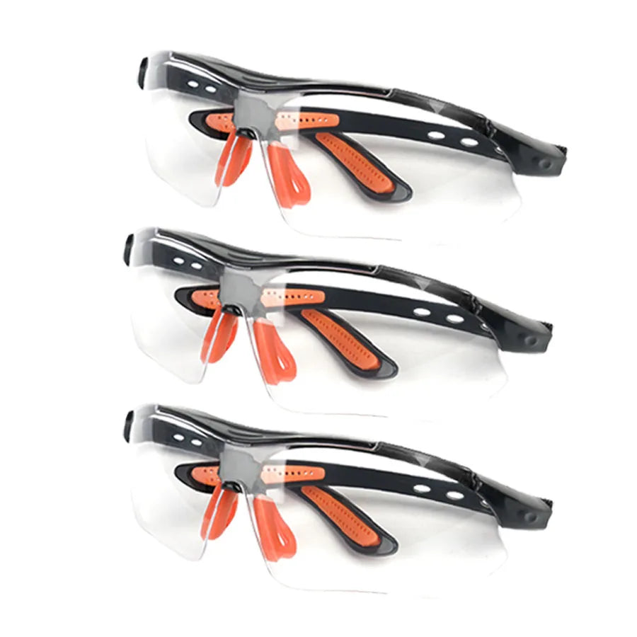 Lunettes de Protection ClearLab Stock Central 3PCS