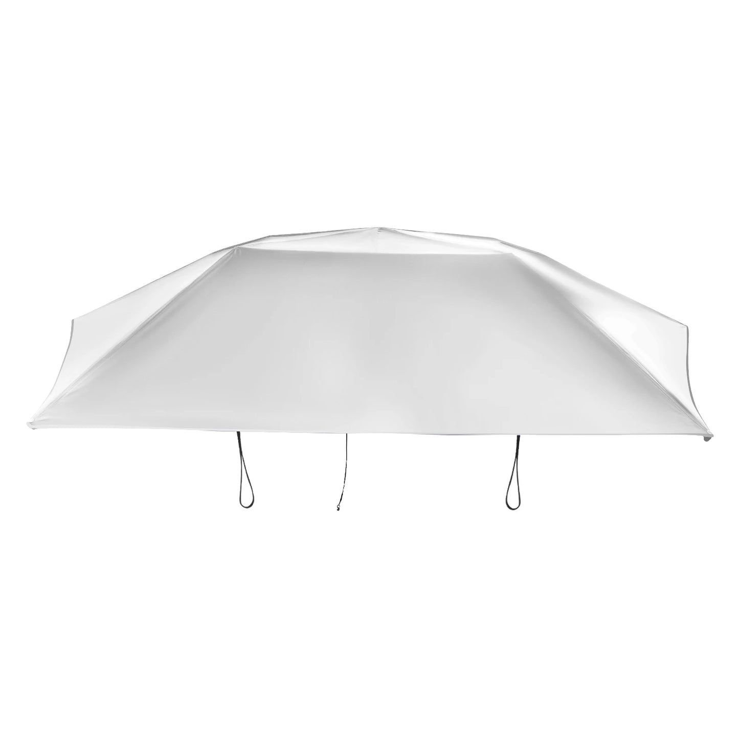 Tente de Voiture Amovible Pliable Abri Portable et Protection Solaire