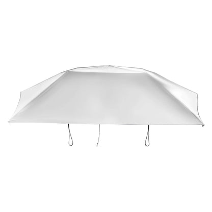 Tente de Voiture Amovible Pliable Abri Portable et Protection Solaire