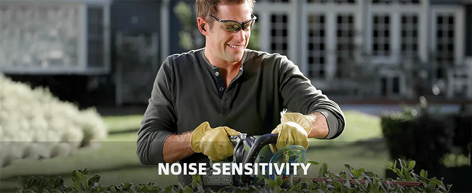 Bouchons d’oreille anti-bruit ZenEar