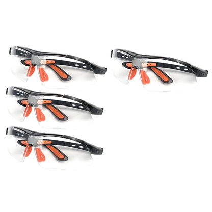 Lunettes de Protection ClearLab Stock Central 4PCS