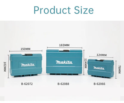 Boîte De Rangement Makita Anti-Chute Pour Outils Et Pièces Professionnelles - Manuzen