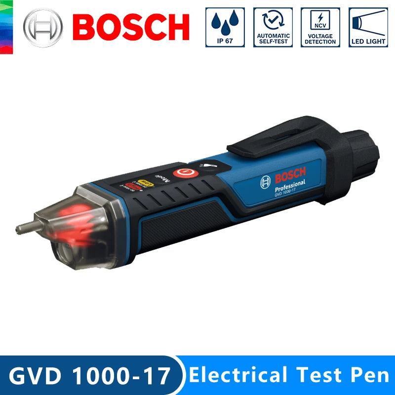 Bosch GVD 1000-17 Testeur De Tension Détection Sûre Sans Contact IP67 Auto-Test GVD 1000-17 17 _Hi_chtgptapp_optimised_this_description-generator _Hi_chtgptapp_optimised_this_seo-meta-description _Hi_chtgptapp_optimised_this_seo-meta-title _Hi_chtgptapp_optimised_this_tags-generator _Hi_chtgptapp_optimised_this_title-generator auto bosch bricolage électrique diagnostic électrique détecteur sans contact détection sûre gvd 1000 ip67 outil de test sécurité électrique test testeur de tension électrique